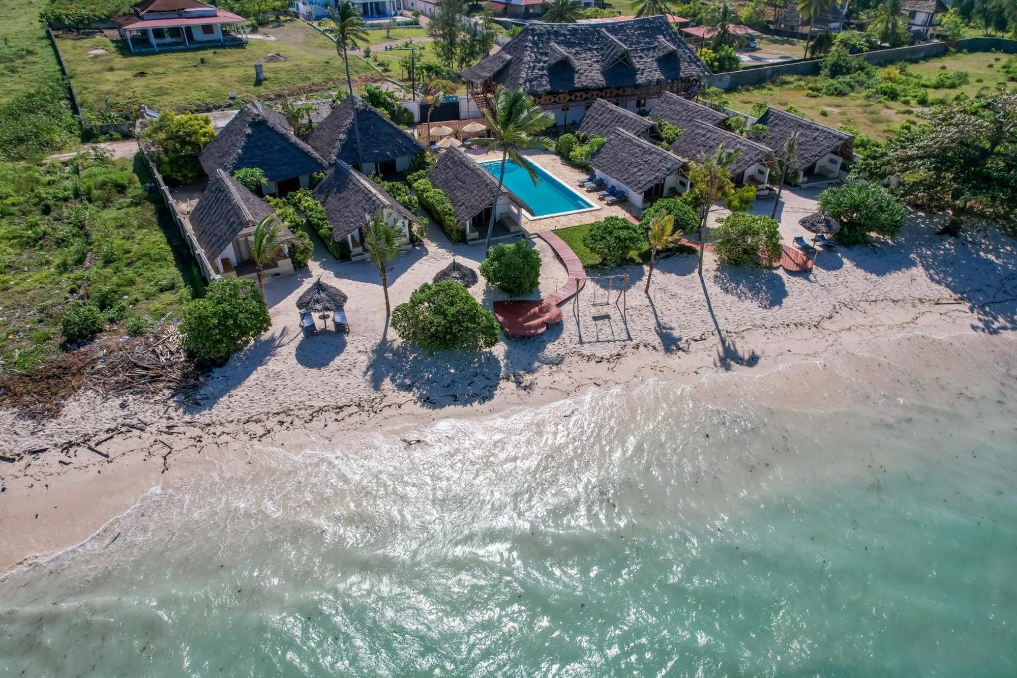 Juana Ocean Villas Makunduchi Zewnętrze zdjęcie