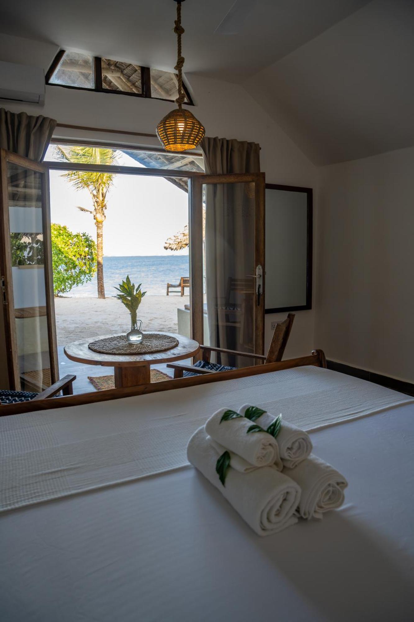 Juana Ocean Villas Makunduchi Zewnętrze zdjęcie