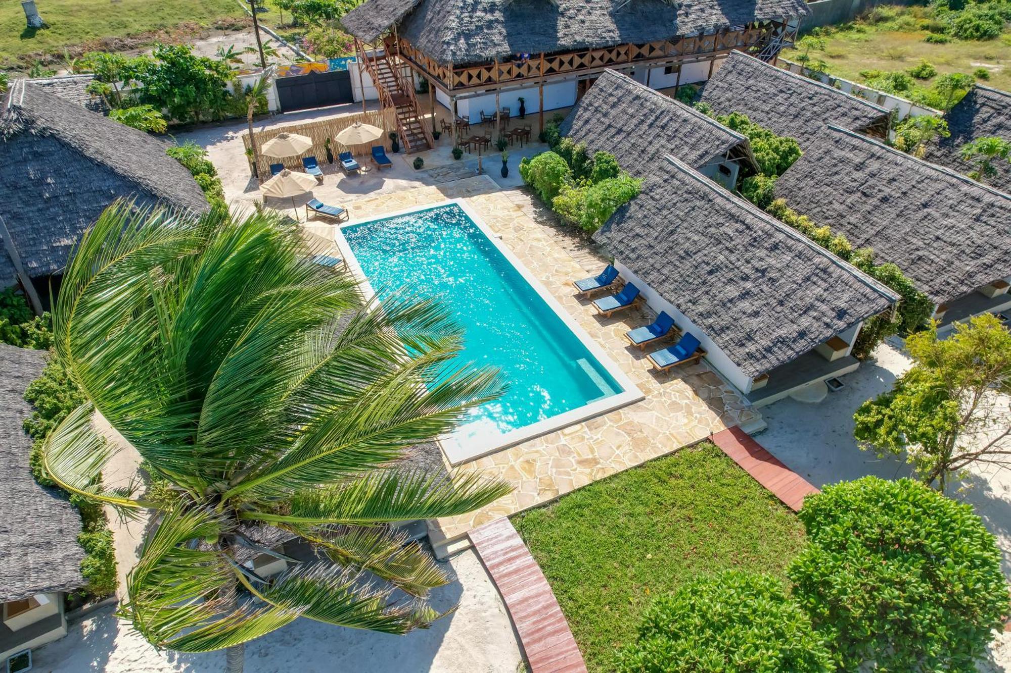 Juana Ocean Villas Makunduchi Zewnętrze zdjęcie