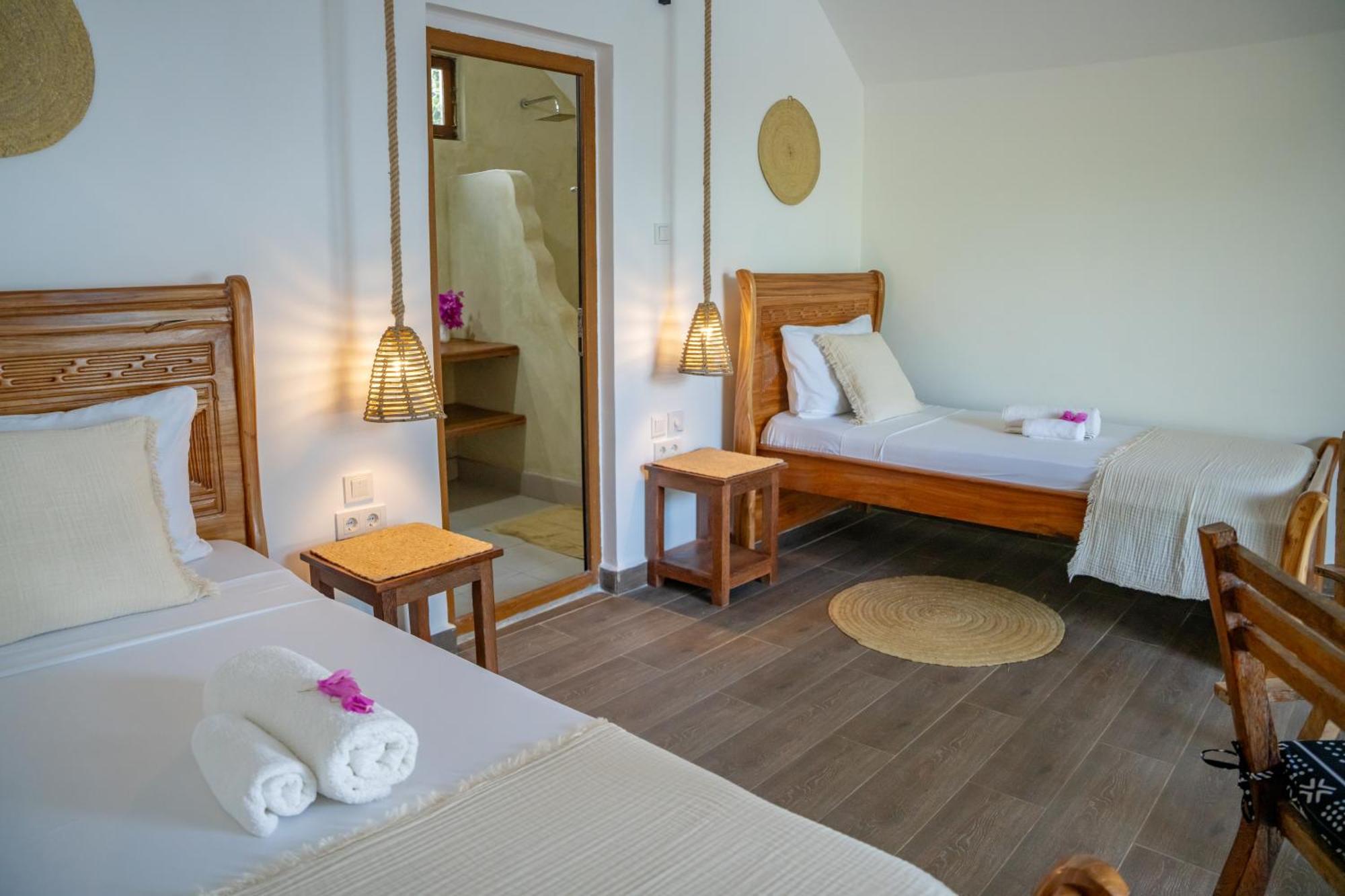 Juana Ocean Villas Makunduchi Zewnętrze zdjęcie