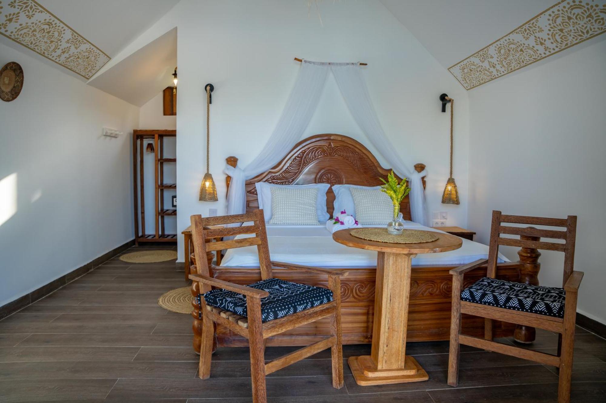 Juana Ocean Villas Makunduchi Zewnętrze zdjęcie