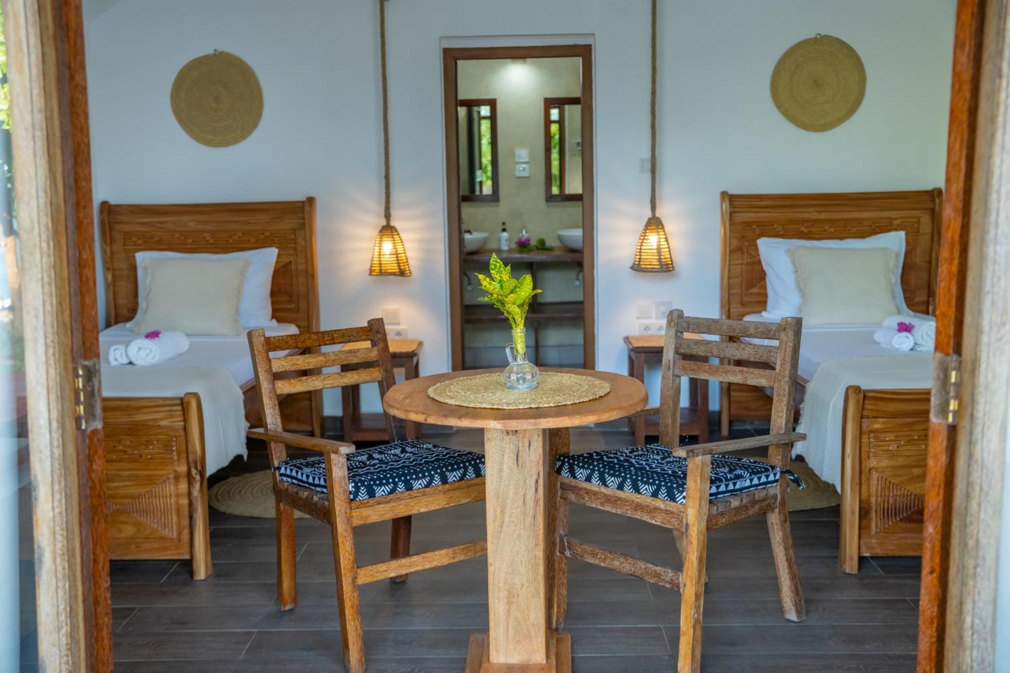 Juana Ocean Villas Makunduchi Zewnętrze zdjęcie