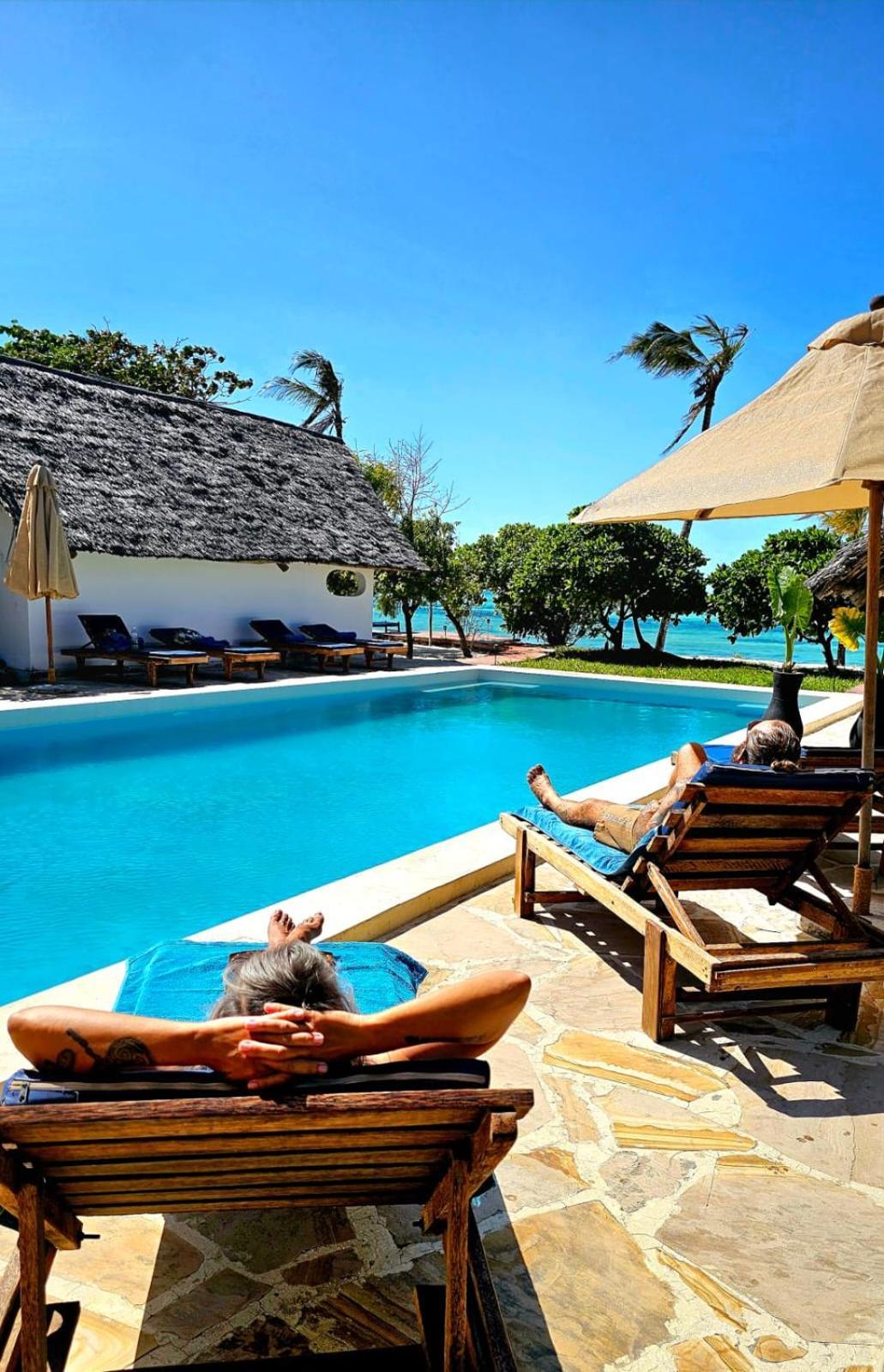 Juana Ocean Villas Makunduchi Zewnętrze zdjęcie