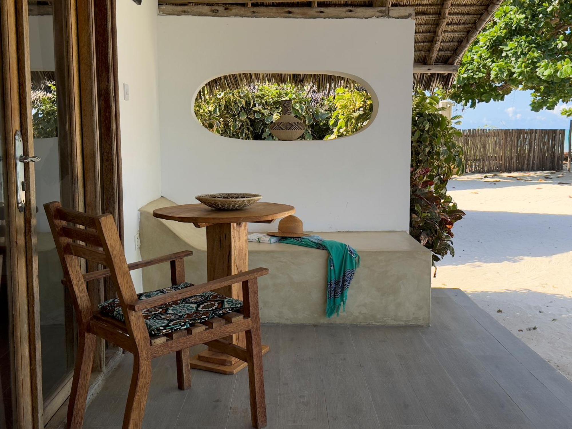 Juana Ocean Villas Makunduchi Zewnętrze zdjęcie