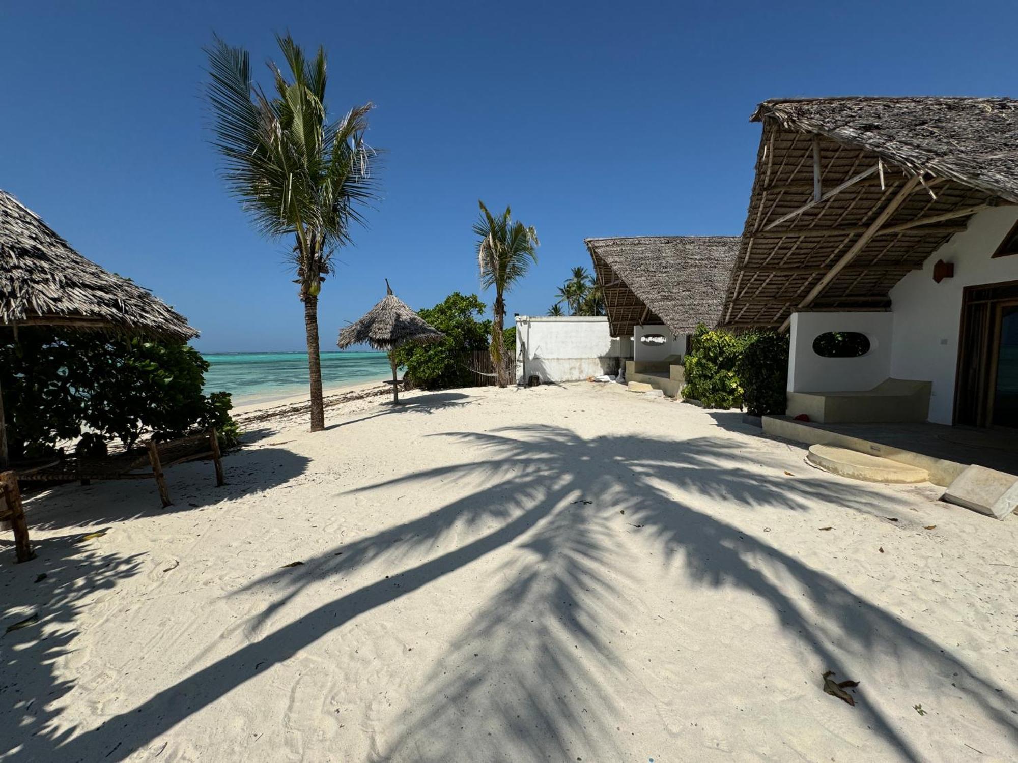 Juana Ocean Villas Makunduchi Zewnętrze zdjęcie