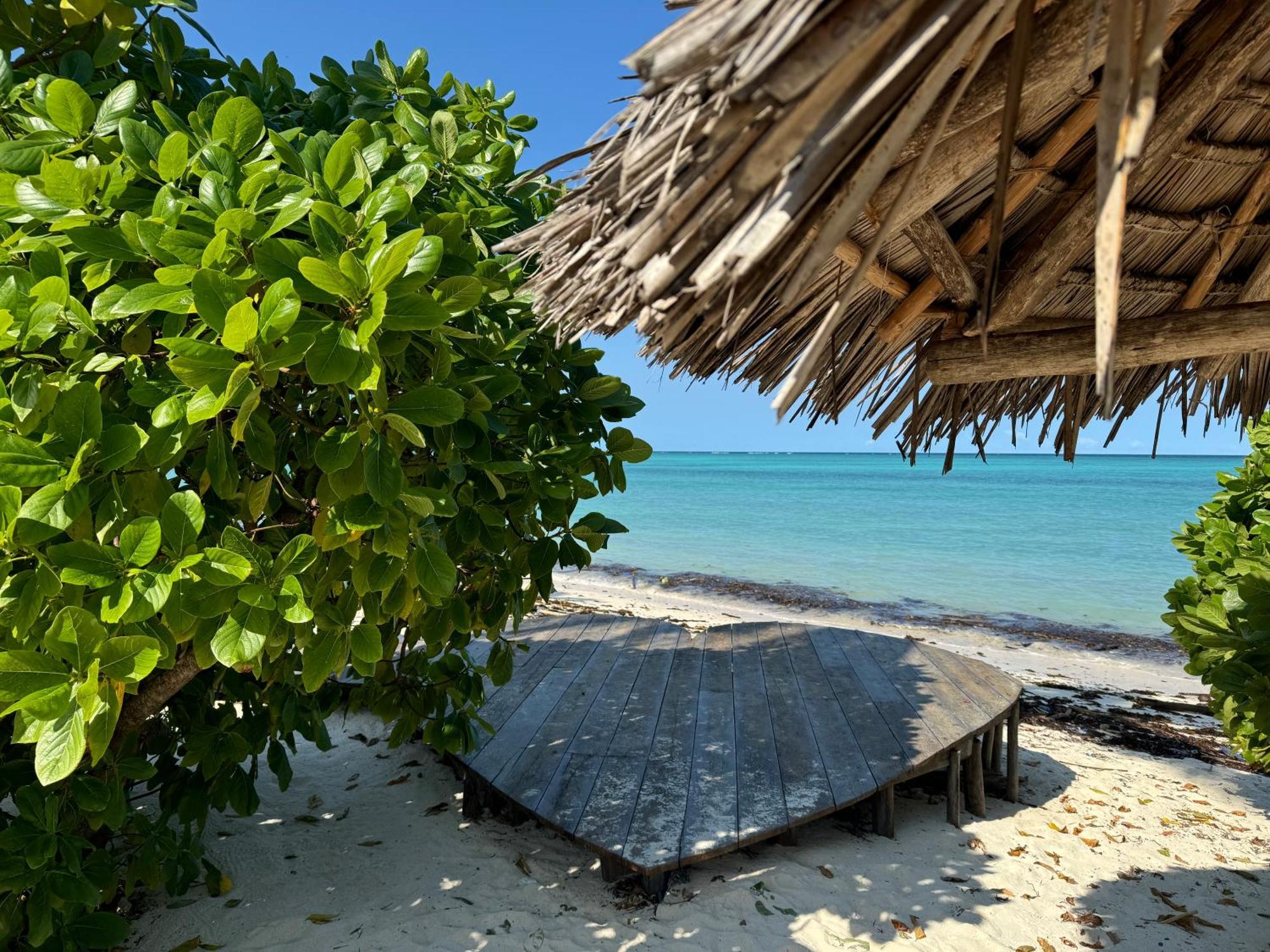 Juana Ocean Villas Makunduchi Zewnętrze zdjęcie
